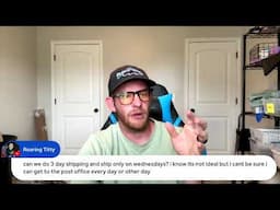 Everyones eBay Sales Are Down.. Mine Are Up Because of This! LIVE RESELLER Q&A