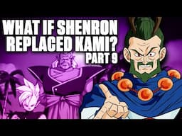 What If Shenron was Earth's Guardian? 9