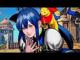 FATAL FURY: City of the Wolves - All Hotaru Cutscenes & Ending (Characters Stories)