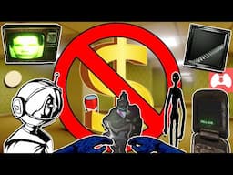 Top 10 Free Liminal Space Itch.io Games You DON'T Know About