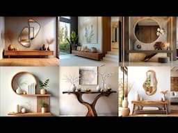 Top Entryway  Decor Ideas | Console Table Decor Ideas | Entryway Table Decor Ideas