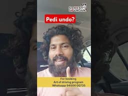 ഒറ്റക്ക് ഡ്രൈവ് ചെയ്യാൻ പേടി ഉണ്ടോ നിങ്ങൾക്ക് ? #driving #cardriving #drivinglessons
