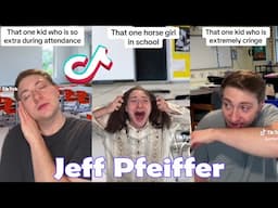 *1 HOUR* Jeff Pfeiffer Funny TikTok Videos Compilation | The Best Jeff Pfeiffer Shorts 2025- Part #2