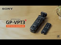 Introducing the new GP-VPT3, the perfect tool for creators!