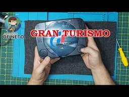 PLAYSTITION ONE VERSÃO ALTA VELOCIDADE!!! #granturismo #custom