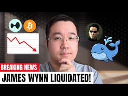 Hyperliquid Whale 'James Wynn' Got Liquidated! (And More Top News!)