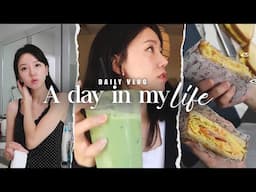 ANGEL DIARY | What I Wore, Ate, Did + NEW CAR (Korean Toast, Kimchi Jjigae, Cafe Hopping in Dallas)