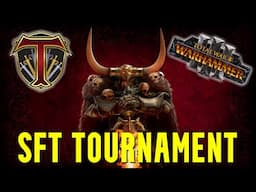 Single Faction Tournament | Which Faction Shall Rise? - Total War Warhammer Competitive