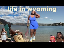 a cozy wyoming vlog