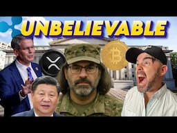 RIPPLE XRP EMERGENCY! THIS COULD HAPPEN NEXT 24-48HRS! (Crypto Conspiracy UNRAVELED)