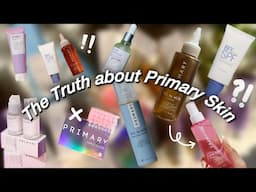 I have tried EVERYTHING from Primary Skin 🇵🇰 (Brutally Honest)