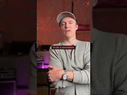 Janek Gwizdala's first instrument? 🤔