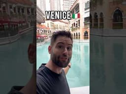 Venetian Mall in the Philippines