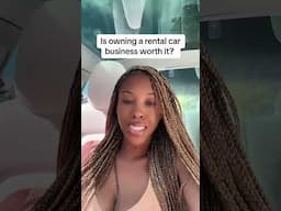 Is owning a rental car business in this economy worth it? NOT IN ATLANTA