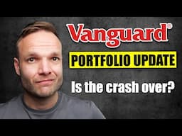 Vanguard Portfolio Update - May 2025
