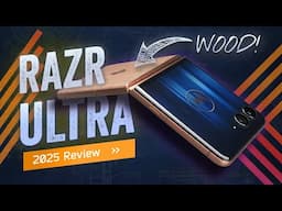 Motorola Razr Ultra Review: The Best Flip Phone (Isn't Perfect)