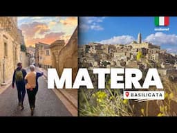A vergonha italiana que virou orgulho: a incrível história de MATERA | Andiamo Basilicata!