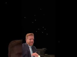 What do you think this is? Lanterns? Drones?  Aliens?