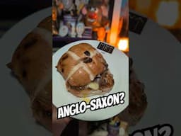Are Hot Cross Buns Anglo-Saxon?