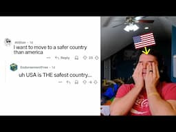 American reacts to the dumbest things Americans have said this week [3]