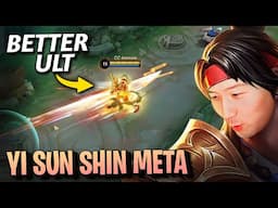 Share your opinion! Revamp Yi sun shin was Great YSS Gameplay and Review | Mobile Legends