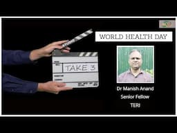TAKE 3: World Health Day