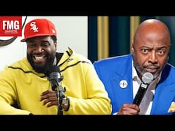 Corey Holcomb ROASTS TF Out Of Donnell Rawlings On Million Dollaz Worth Of Game (FULL CONVERSATION)