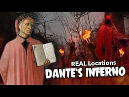 Dante's Inferno - Looking for HELL and Other Real Places That Inspired The Divine Comedy