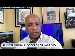 Spencer Kimball, Cockroach Labs CEO: A Fortt Knox Update