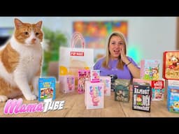 MamaTube busca Labubus en POP MART