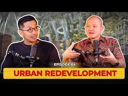 Urban Redevelopment, Temple Relocation & Securities Commission and Bank Negara Annual Reports | EP64