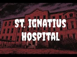 St. Ignatius Hospital Ghost Hunt Interview with ParaNorthwest & The Paranormal Roadtrippers