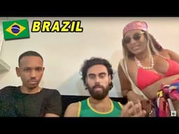 Live from brazil 🇧🇷 I