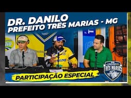 DR. DANILO PREFEITO TRÊS MARIAS MG PARTICIPAÇÃO ESPECIAL 5º TORNEIO NACIONAL DE PESCA COM CAIQUES