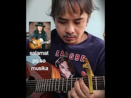 Salamat Ka Freddie Aguilar