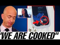 Jeff Bezos COOKED: Space Experts Tear Him Apart | Katy Perry Officially COOKED After Space Lie