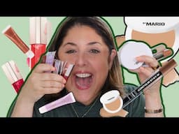 NEW! LANCOME Juicy Tubes & Idole Lip JuicyTreat! Plus new Mario Bronzer Talc Free!