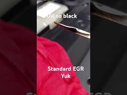 OIL BLACK INSTANTLY