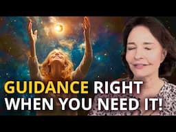 How to Unlock Your 5D Intuitive Intelligence for Real-Time Guidance!