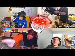 Best of GAMER RAGE (FUNNY MOMENTS) 17