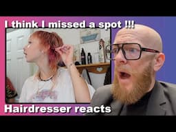 She’s RUINING Her Hair! Non-Stop Bleach, Manic Panic & Baking Soda Fail!