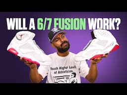 I Created The FIRST EVER Air Jordan 6/7 Fusion!
