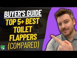 TOP 5 BEST TOILET FLAPPERS -Toilet Flapper Reviews (2025)