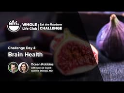 Eat the Rainbow Live Challenge - Day 4