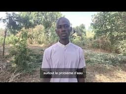 Ayouba, le Soldat de l’Environnement