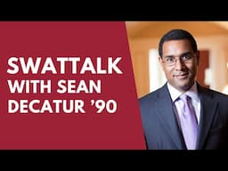 SwatTalk: "Past is Prologue: Natural History, Science, and Civic Activation” with Sean Decatur '90