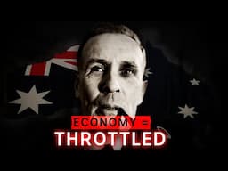 Why Australia deliberately paralysed itself