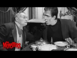 Munsters and Their Food | The Munsters