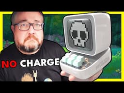 This Ditoo PRO won't take a CHARGE | Can I FIX it!?