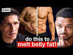 Muscle Expert Jeff Cavaliere: You Need To Know This About Creatine! Melt Belly Fat With 1 Change!